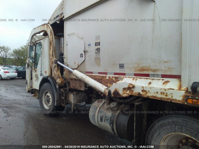 1FVHCFDC95RV49642 - 2005 FREIGHTLINER COE CONDOR WHITE photo 7