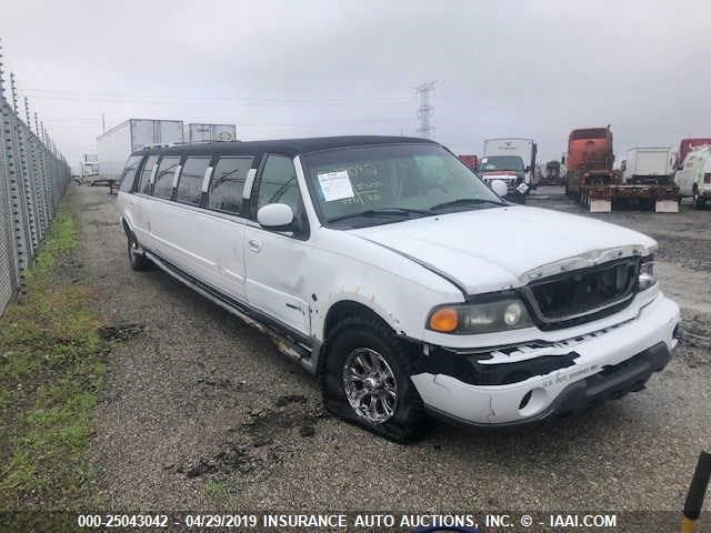 5LMEU27R71LJ32126 - 2001 LINCOLN NAVIGATOR 未知 照片 1