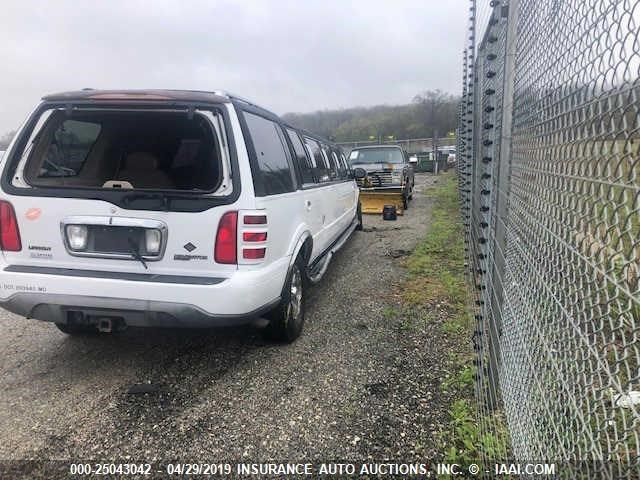 5LMEU27R71LJ32126 - 2001 LINCOLN NAVIGATOR 未知 照片 4