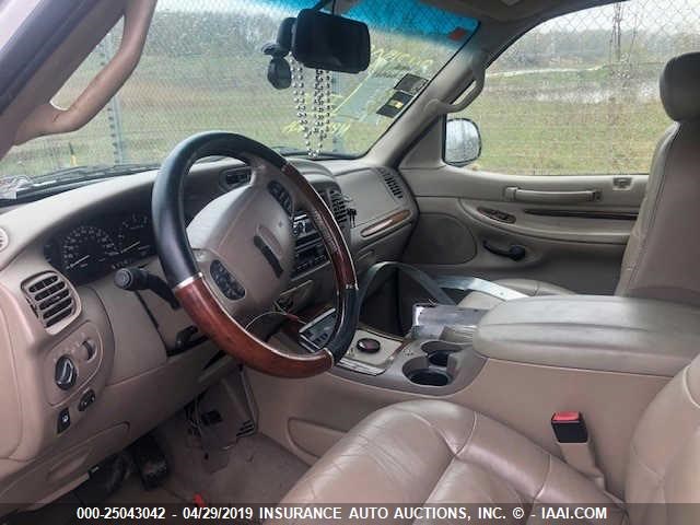 5LMEU27R71LJ32126 - 2001 LINCOLN NAVIGATOR 未知 照片 5