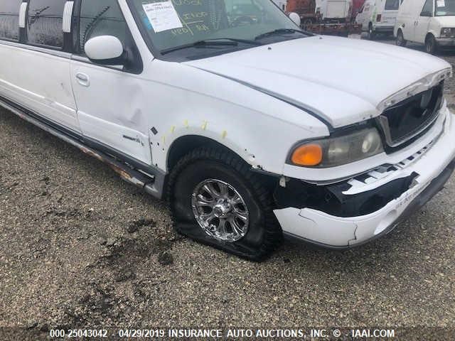 5LMEU27R71LJ32126 - 2001 LINCOLN NAVIGATOR 未知 照片 6