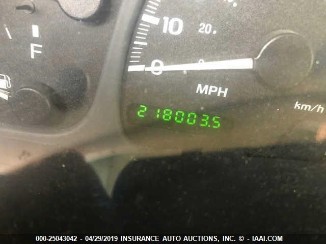 5LMEU27R71LJ32126 - 2001 LINCOLN NAVIGATOR 未知 照片 7