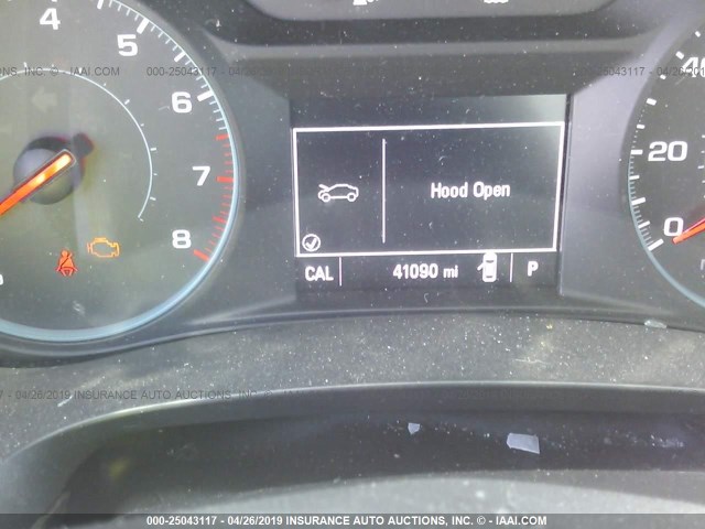 1G1ZB5ST3HF272291 - 2017 CHEVROLET MALIBU LS WHITE photo 7