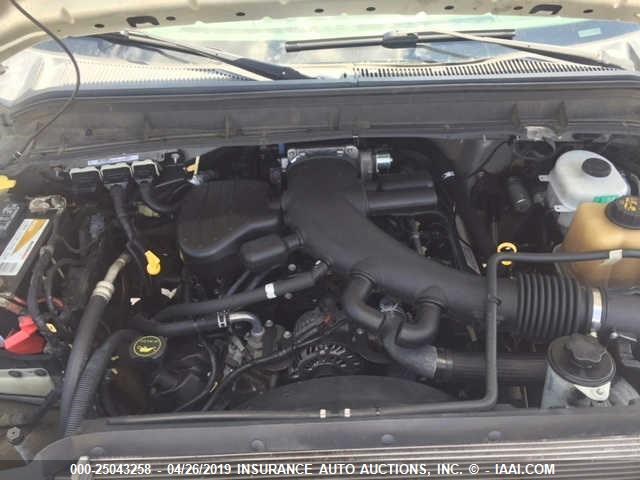 1FDUF5GY2FED20937 - 2015 FORD F550 SUPER DUTY Unknown photo 9