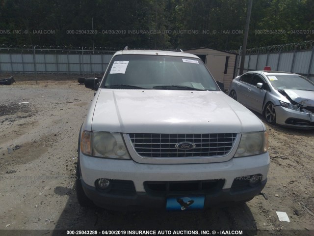 1FMZU63K93UA67362 - 2003 FORD EXPLORER XLT/XLT SPORT/NBX Ağ foto 6