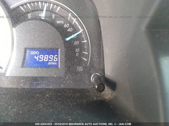 4T1BF1FK3DU714933 - 2013 TOYOTA CAMRY L/SE/LE/XLE 灰色 照片 7