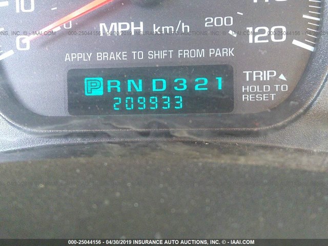 2G1WW12EXY9332755 - 2000 CHEVROLET MONTE CARLO LS მწვანე ფოტო 7