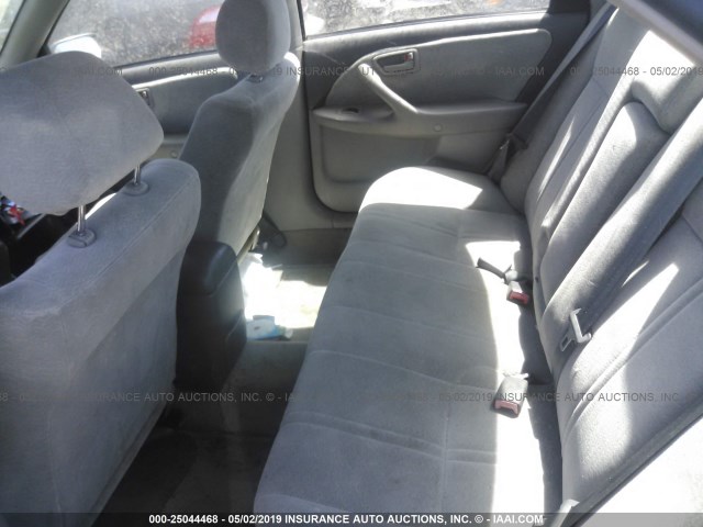 JT2BG22K9V0016826 - 1997 TOYOTA CAMRY LE/XLE Yaşıl foto 8
