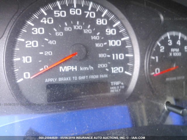 2G1WW12EX29320967 - 2002 CHEVROLET MONTE CARLO LS ფერფლისფერი ფოტო 7