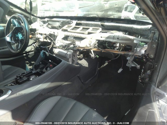 WBY2Z2C56GV675672 - 2016 BMW I8 BLACK photo 5