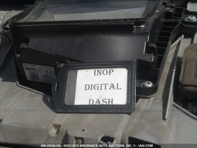 WBY2Z2C56GV675672 - 2016 BMW I8 BLACK photo 7