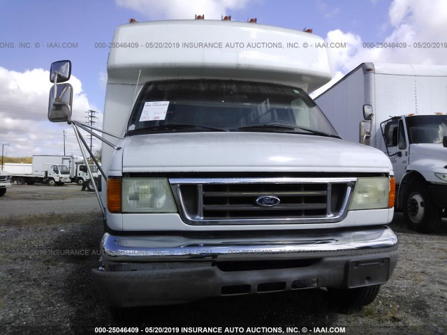 1FDXE45S74HA96326 - 2004 FORD E450 Unknown photo 7