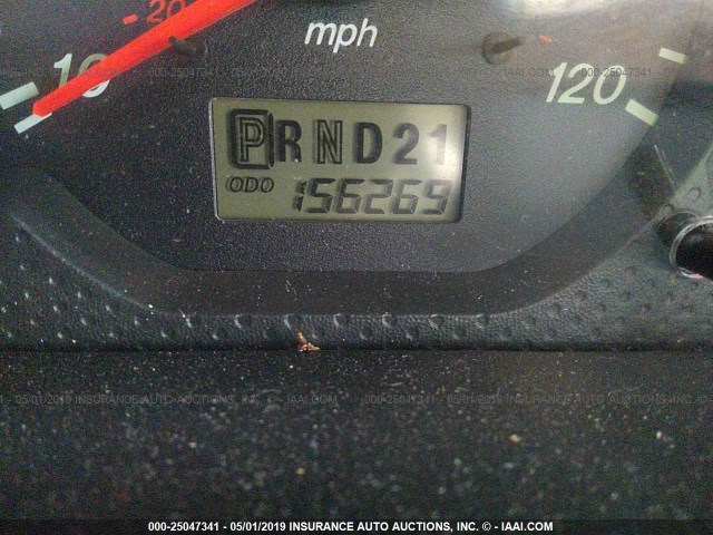 4F2CZ96153KM10423 - 2003 MAZDA TRIBUTE ES 白色 照片 7