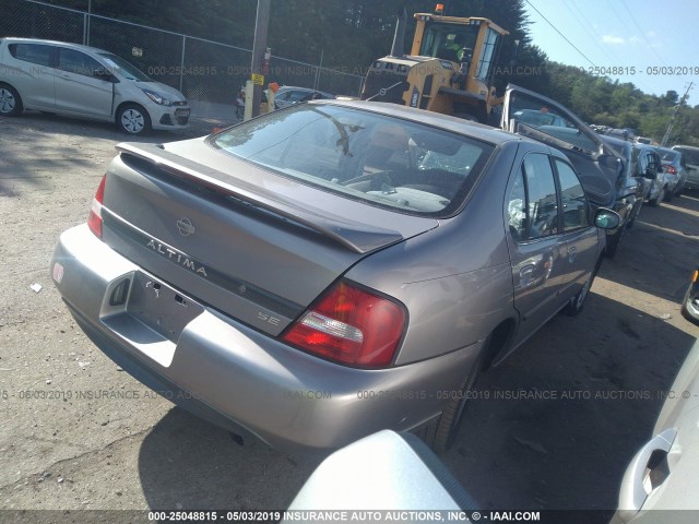 1N4DL01D11C176605 - 2001 NISSAN ALTIMA XE/GXE/SE TAN photo 4