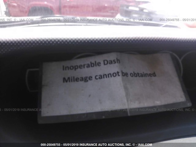 JTLZE4FE2C1146972 - 2012 TOYOTA SCION XB 蓝色 照片 7