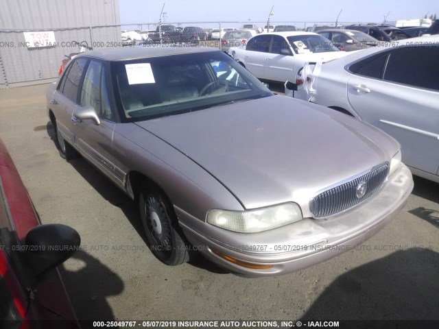 1G4HR52K4XH430867 - 1999 BUICK LESABRE LIMITED GOLD photo 1