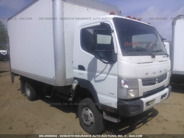 JL6BSE1A7DK000750 - 2013 MITSUBISHI FUSO TRUCK FG FGB72S Unknown photo 1