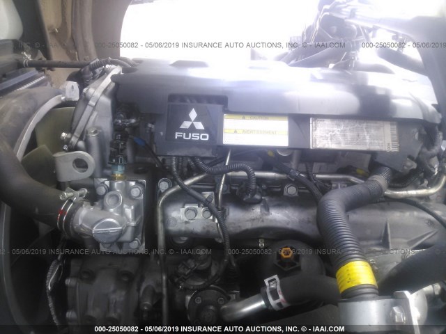 JL6BSE1A7DK000750 - 2013 MITSUBISHI FUSO TRUCK FG FGB72S Unknown photo 10