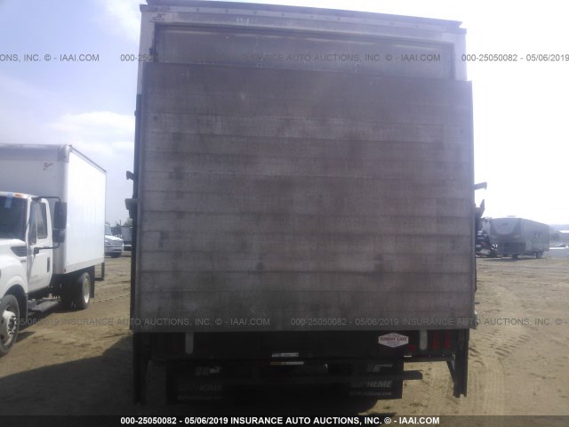 JL6BSE1A7DK000750 - 2013 MITSUBISHI FUSO TRUCK FG FGB72S Unknown photo 8