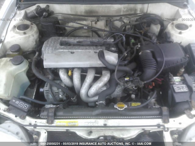 2T1BR12E1XC107264 - 1999 TOYOTA COROLLA VE/CE/LE 白色 照片 10