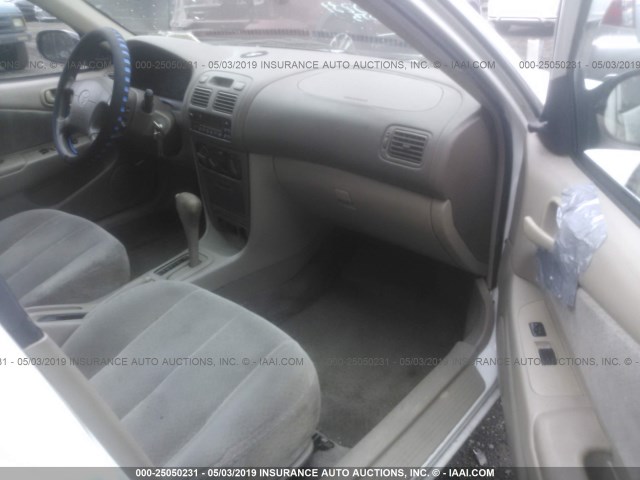 2T1BR12E1XC107264 - 1999 TOYOTA COROLLA VE/CE/LE 白色 照片 5