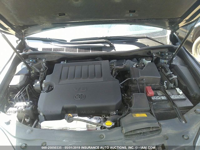 4T1BK1FK4FU028432 - 2015 TOYOTA CAMRY XSE/XLE Qara foto 10