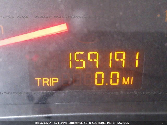 1G8AZ52F74Z101251 - 2004 SATURN ION LEVEL 2 BLACK photo 7