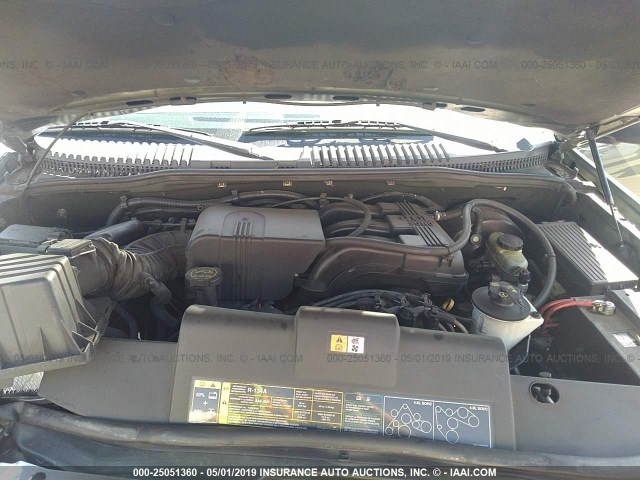 1FMZU73K73ZA32196 - 2003 FORD EXPLORER XLT/XLT SPORT/NBX Yaşıl foto 10