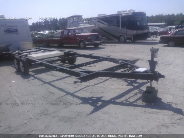 4X4TRLA23FD402899 - 1985 FOREST RIVER ROCKWOOD  黑色 照片 1