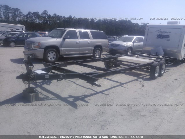 4X4TRLA23FD402899 - 1985 FOREST RIVER ROCKWOOD  黑色 照片 2