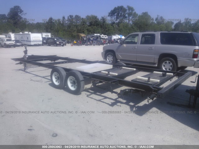 4X4TRLA23FD402899 - 1985 FOREST RIVER ROCKWOOD  黑色 照片 3