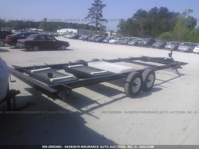 4X4TRLA23FD402899 - 1985 FOREST RIVER ROCKWOOD  黑色 照片 4