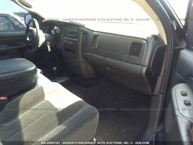 3D7KU28D53G750239 - 2003 DODGE RAM 2500 ST/SLT GRAY photo 5