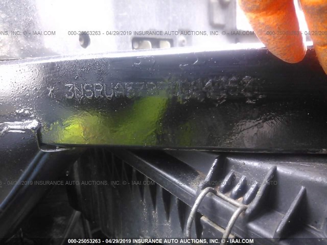 3NSRUA578FG884750 - 2015 POLARIS RANGER CREW 570 FULL-SIZE BLACK photo 10