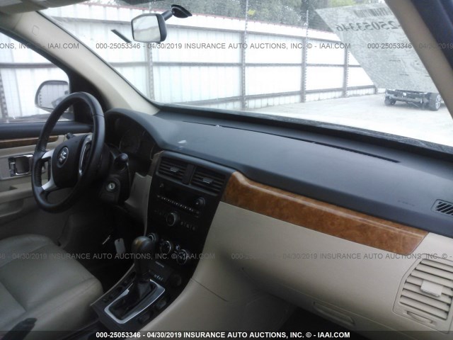 2S3DA317976122421 - 2007 SUZUKI XL7 LUXURY TAN photo 5