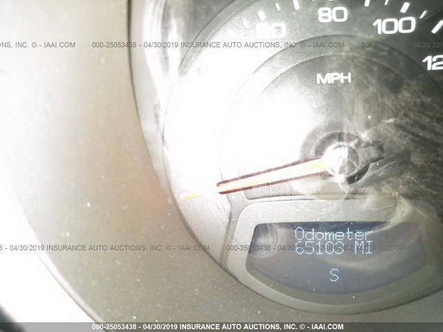 1G6DL1E35C0122846 - 2012 CADILLAC CTS PERFORMANCE COLLECTION Белый фото 7