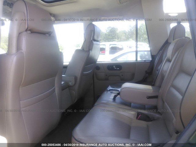 SALTY1241XA905985 - 1999 LAND ROVER DISCOVERY II  Կանաչ լուսանկար 8