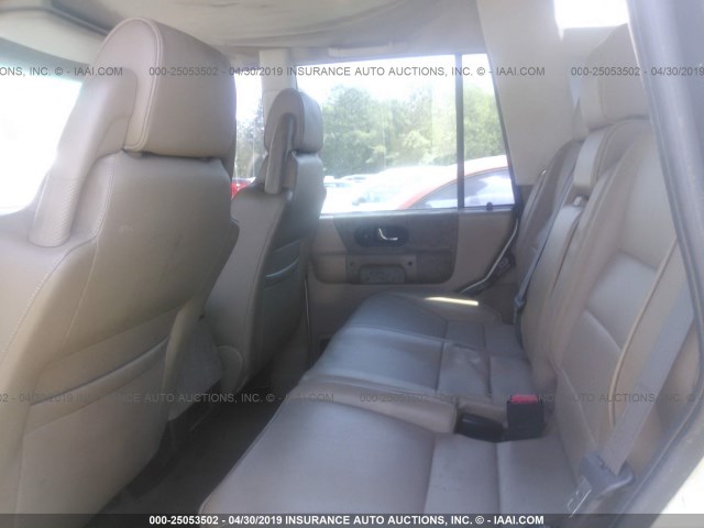 SALTL1549YA285947 - 2000 LAND ROVER DISCOVERY II  Սպիտակ լուսանկար 8
