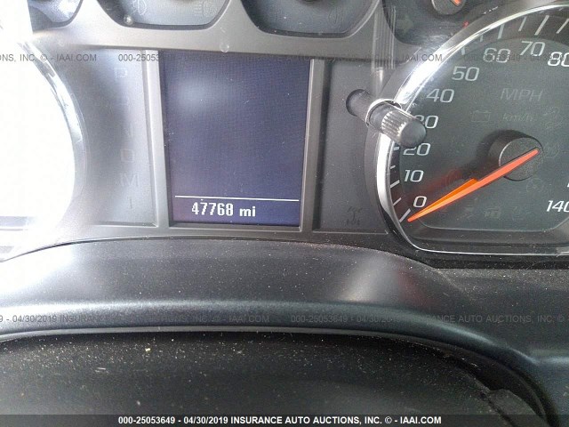 1GCRCPEC0EZ180092 - 2014 CHEVROLET SILVERADO C1500 蓝色 照片 7