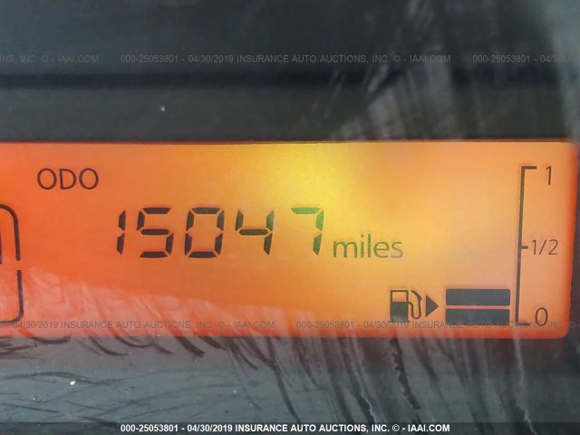 3N63M0YN6HK692302 - 2017 CHEVROLET CITY EXPRESS LS WHITE photo 7