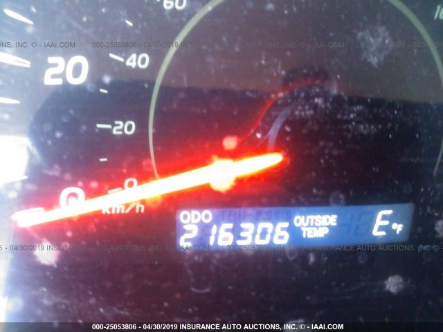 4T1BE46K07U026848 - 2007 TOYOTA CAMRY NEW GENERAT CE/LE/XLE/SE BLUE photo 7