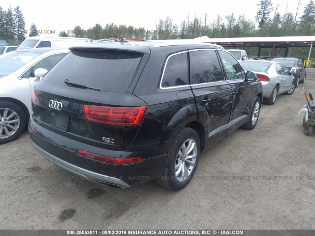 WA1LAAF75JD038378 - 2018 AUDI Q7 PREMIUM PLUS BLACK photo 4