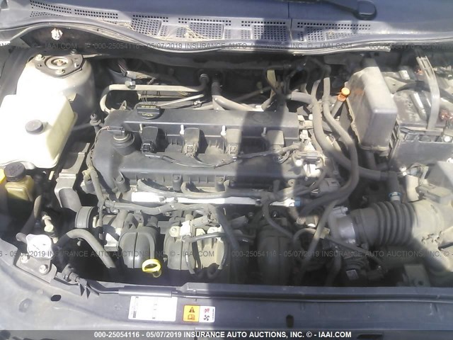 JM1CR293360103532 - 2006 MAZDA 5 TAN photo 10