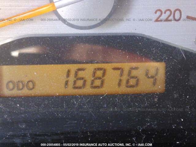 JTKDE177560093563 - 2006 TOYOTA SCION TC GRAY photo 7