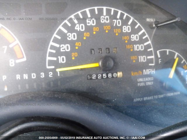 1G2WJ52M3SF255122 - 1995 PONTIAC GRAND PRIX SE 绿色 照片 7