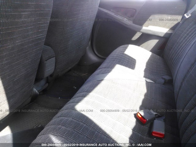 1G2WJ52M3SF255122 - 1995 PONTIAC GRAND PRIX SE 绿色 照片 8