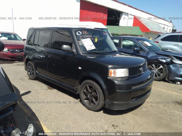 JTLKT324564091337 - 2006 TOYOTA SCION XB 灰色 照片 1