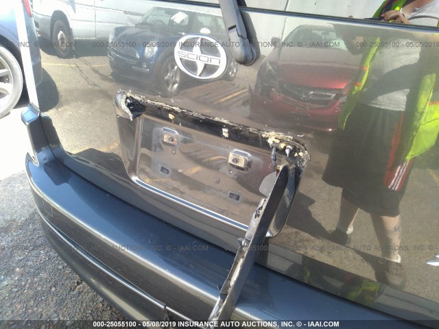 JTLKT324564091337 - 2006 TOYOTA SCION XB 灰色 照片 6