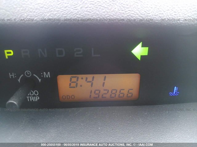 JTLKT324564091337 - 2006 TOYOTA SCION XB 灰色 照片 7