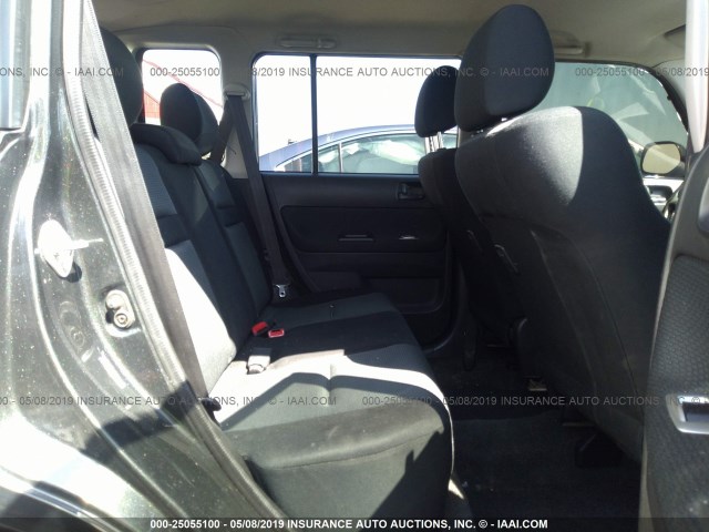 JTLKT324564091337 - 2006 TOYOTA SCION XB 灰色 照片 8